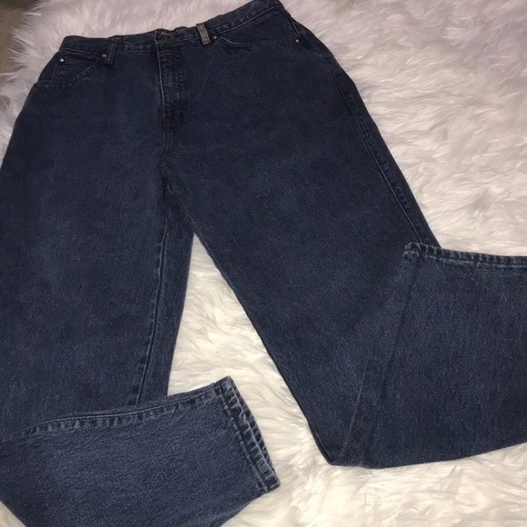 Levi's Denim - Vintage Levi’s 900 Series High Waisted Mom Jeans